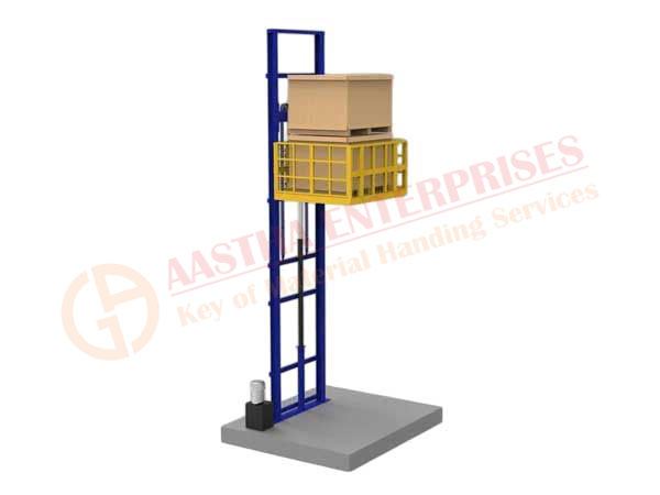 Goods Lift Manufacturers in Chakan| Aastha Enterprises 